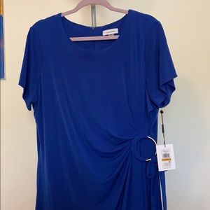Calvin Klein Plus Size Dress
